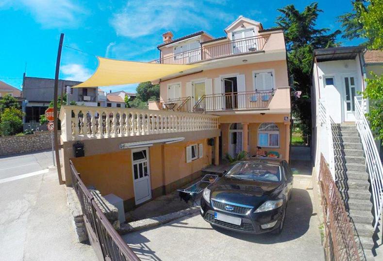 Villa Kristinka Vodice Bagian luar foto