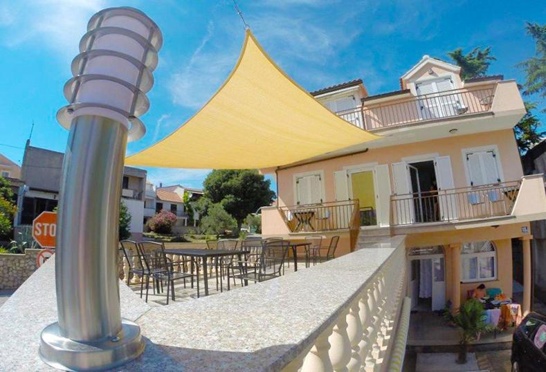 Villa Kristinka Vodice Bagian luar foto