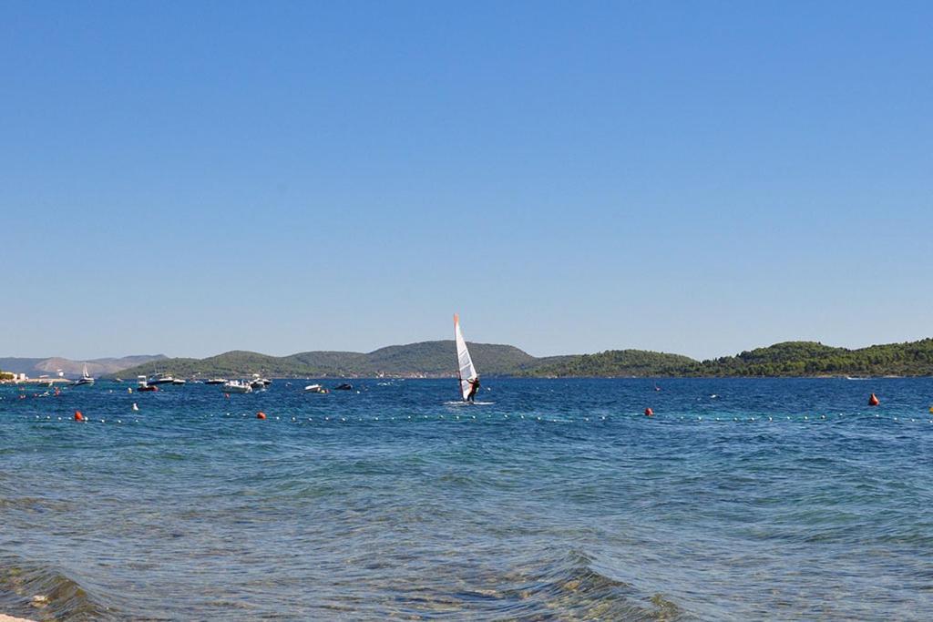 Villa Kristinka Vodice Bagian luar foto
