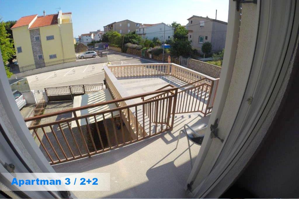 Villa Kristinka Vodice Bagian luar foto