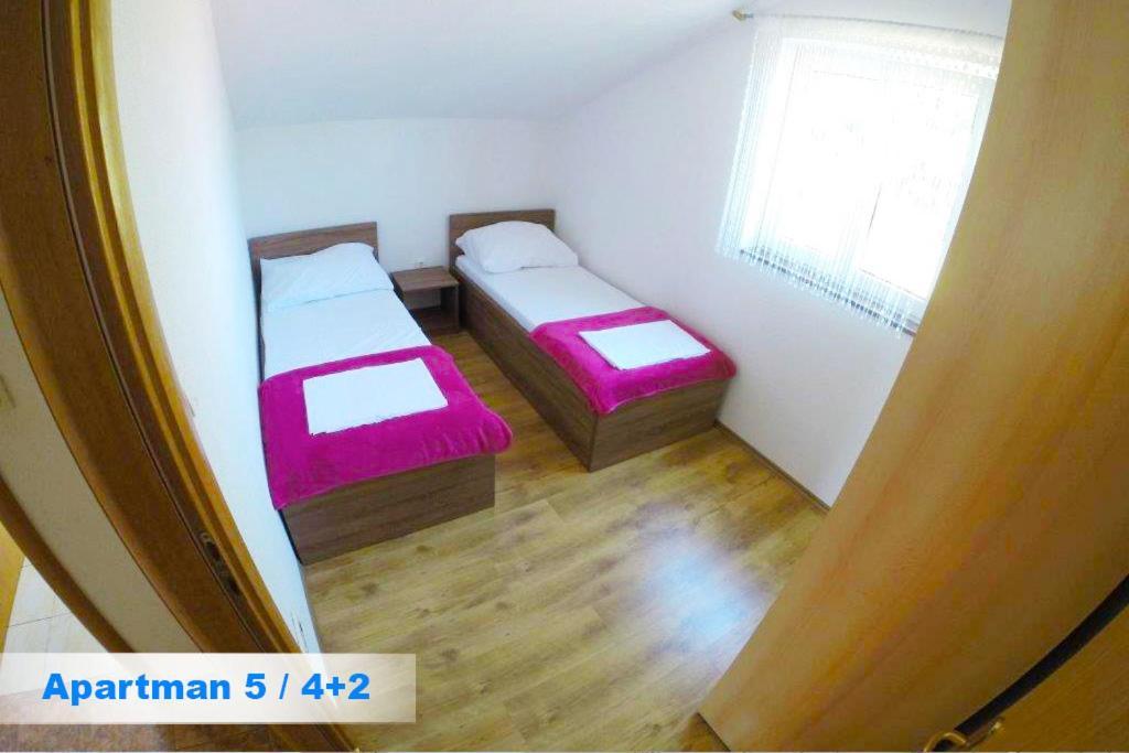 Villa Kristinka Vodice Bagian luar foto