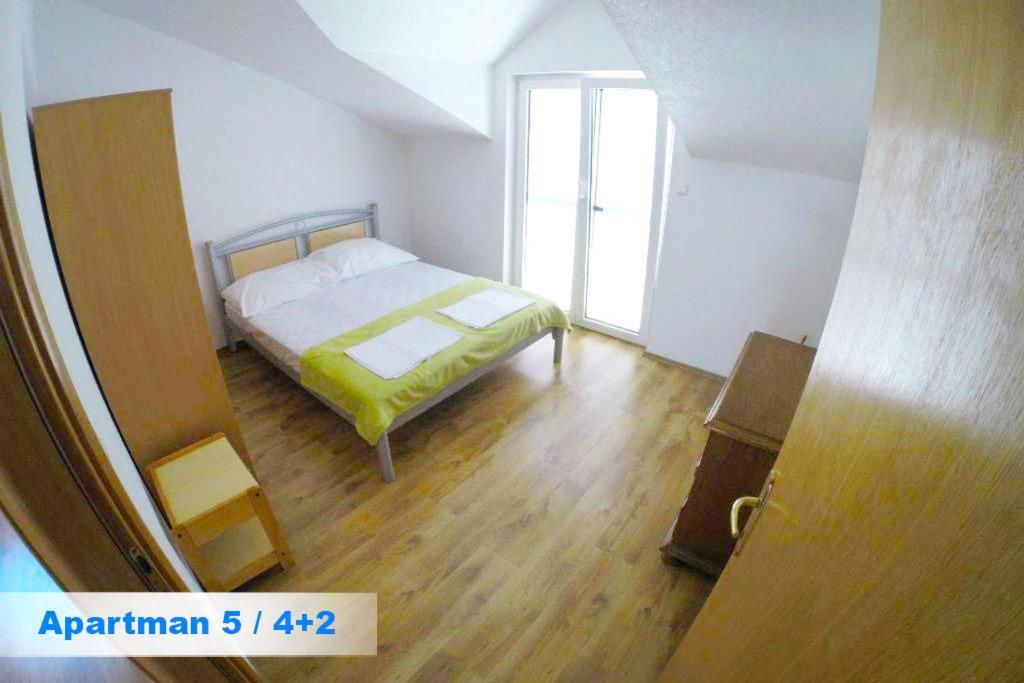 Villa Kristinka Vodice Bagian luar foto