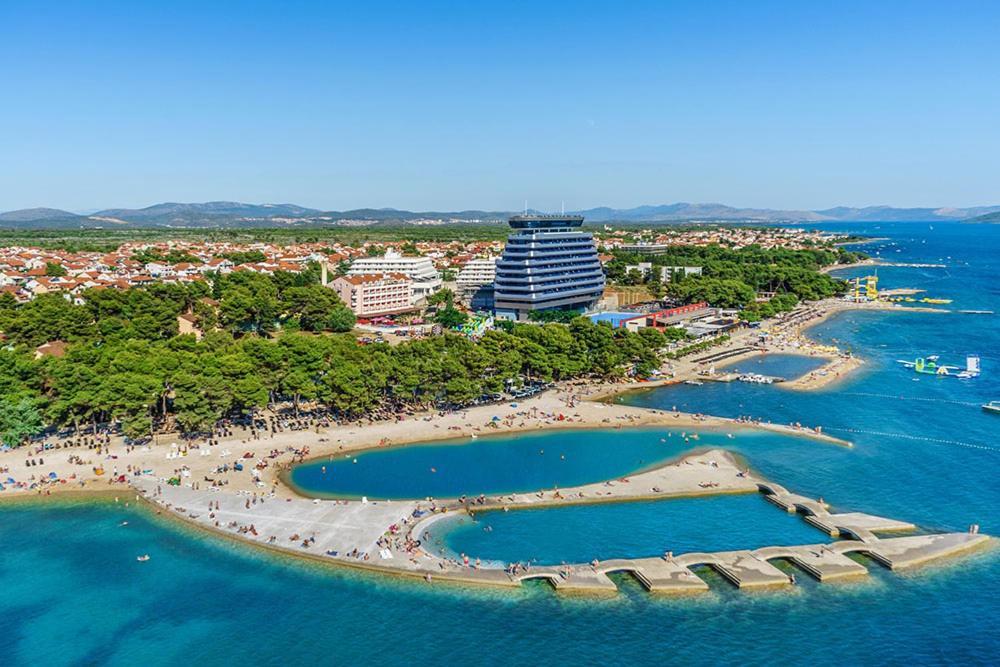 Villa Kristinka Vodice Bagian luar foto
