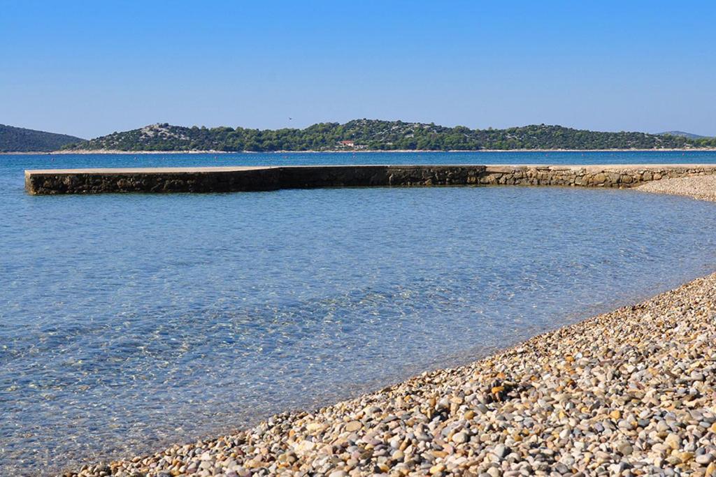 Villa Kristinka Vodice Bagian luar foto
