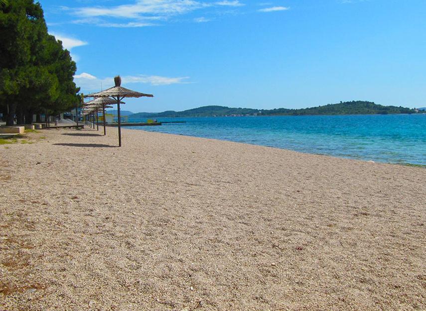 Villa Kristinka Vodice Bagian luar foto