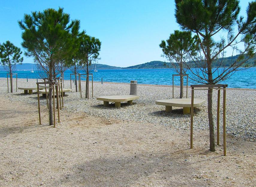 Villa Kristinka Vodice Bagian luar foto